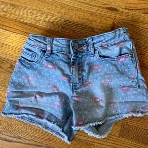 Girls Gap shorts